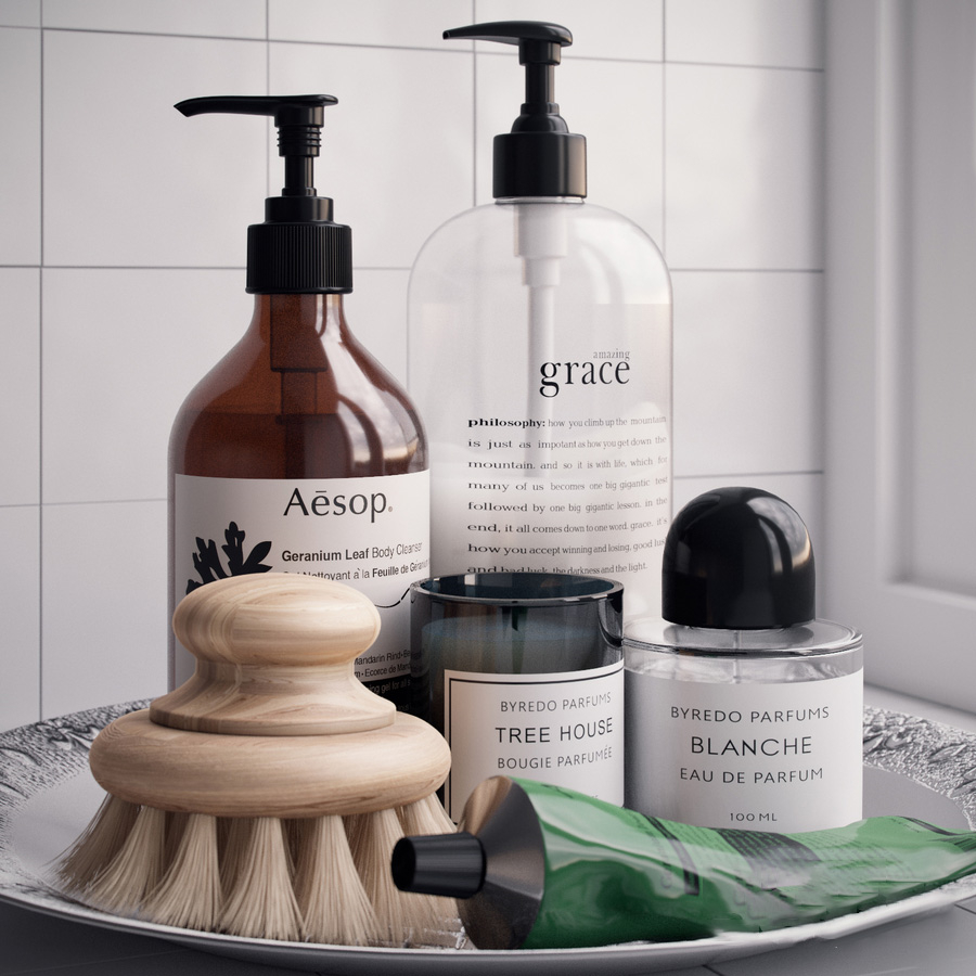 Bathroom Set